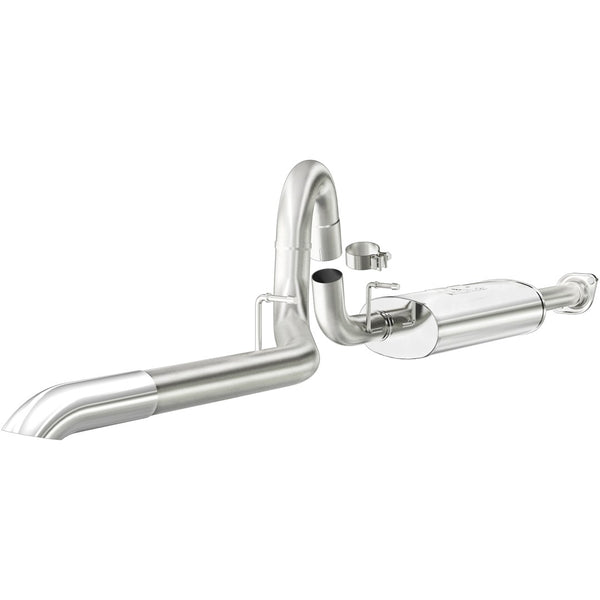 MagnaFlow Jeep Wrangler Street Series Exhaust System (MPN: 16695)