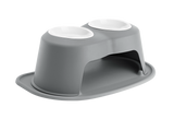Weathertech Double High Pet Feeding System (MPN: PDHC3208DGDG)