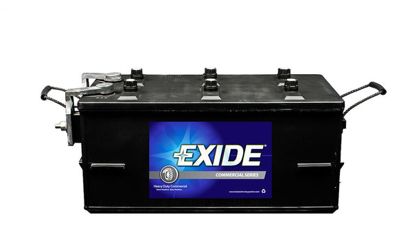 Exide Heavy Duty 8D Battery (MPN: 8DD)