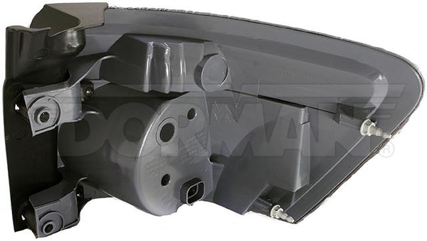 Tail Light Assembly with 14 LED for OE Replacement (MPN: 1571412)