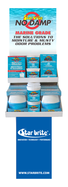 Star Brite Dehumidifier Display (MPN: 085499C)