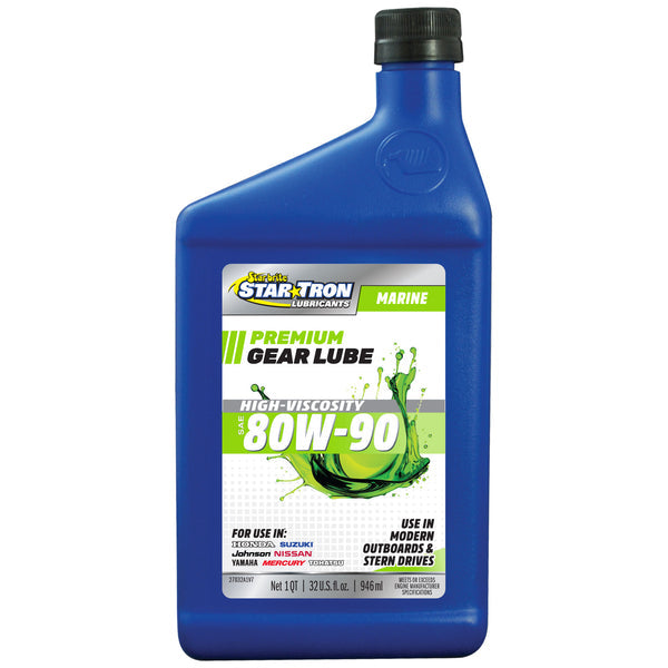 Star Brite Gear Oil (MPN: 027032)