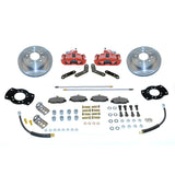SSBC-USA Brake Conversion Kit (MPN: A157R)