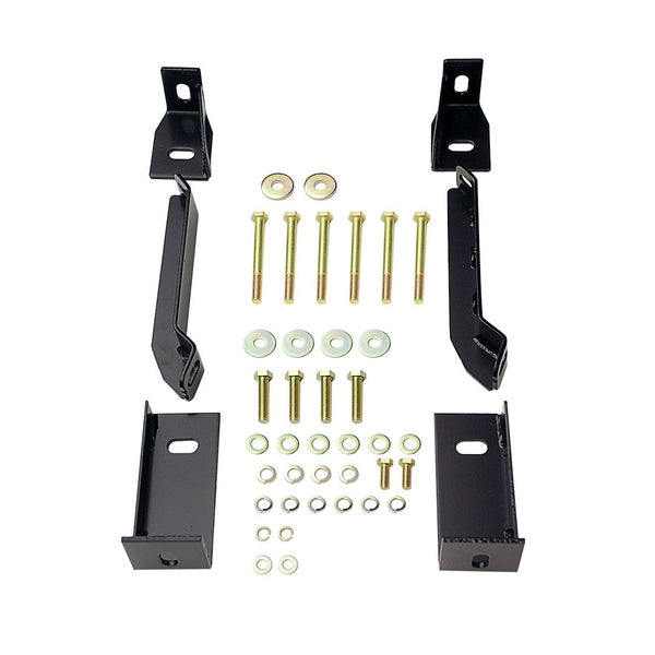 Westin E-Series Nerf Bar (MPN: 23-1955)