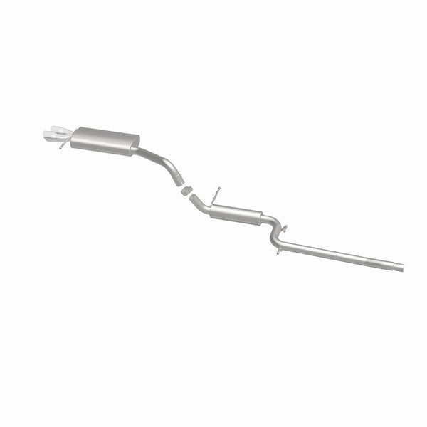 MagnaFlow Volkswagen Jetta Touring Series Exhaust System (MPN: 15486)