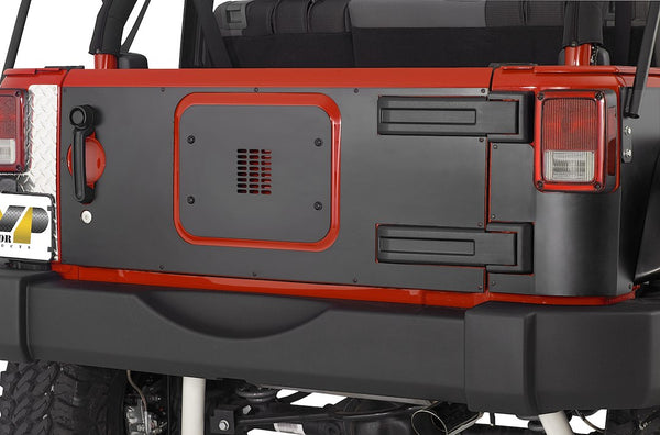 Warrior Products Tailgate Cover (MPN: S920D)