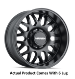 Mayhem Wheels Tripwire 8110 (MPN: 8110-2983MB)