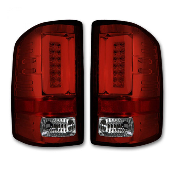 Recon Tail Light Assembly (MPN: 264239RD)