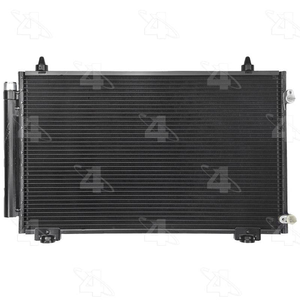 Four Seasons Air Conditioner Condenser (MPN: 40593)