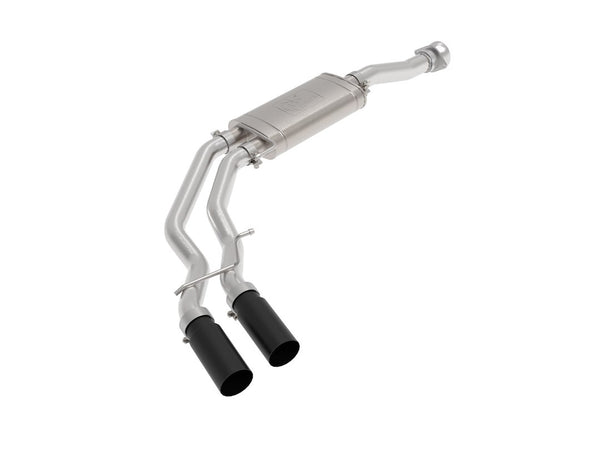 Advanced FLOW Engineering Exhaust System Kit (MPN: 49-43128-B)