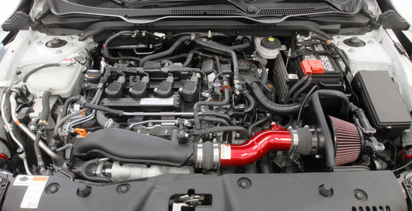 K&N Cold Air Intake System (MPN: 69-1504TR)