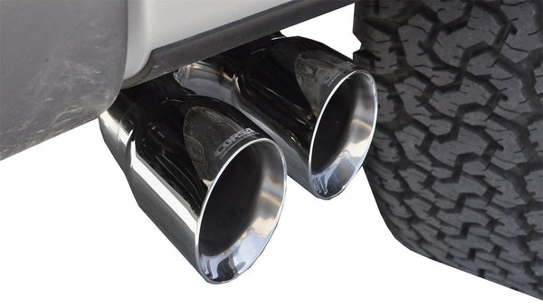 Corsa Performance Exhaust Pipe Resonator Delete (MPN: 14757)
