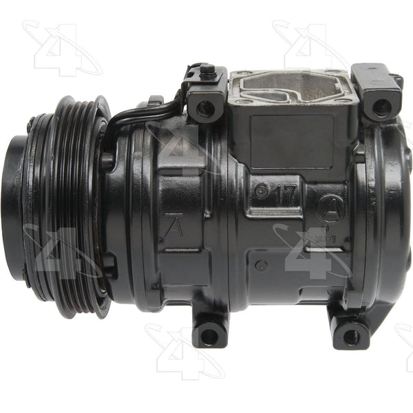 Four Seasons Air Conditioner Compressor (MPN: 77323)