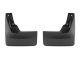 WeatherTech Mud Flap Set (MPN: 110154)