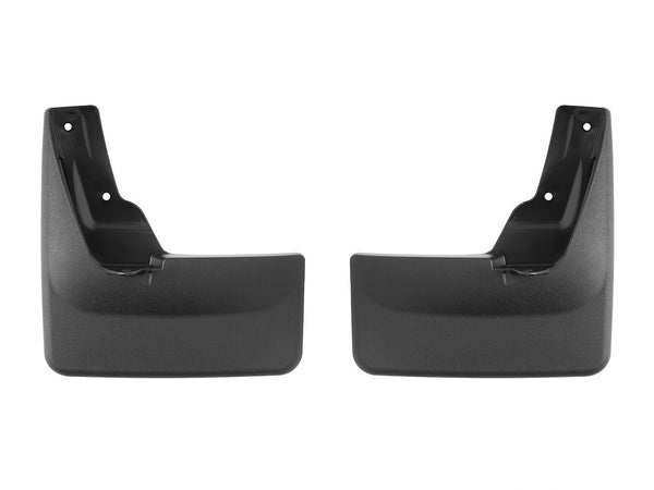 WeatherTech Mud Flap Set (MPN: 110154)