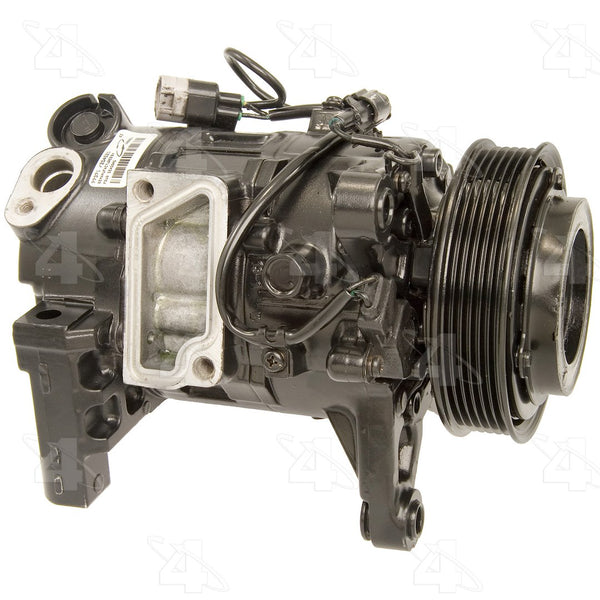 Four Seasons Air Conditioner Compressor (MPN: 77371)