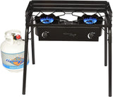 Flame King Camp Stove (MPN: YSN-DB60K)