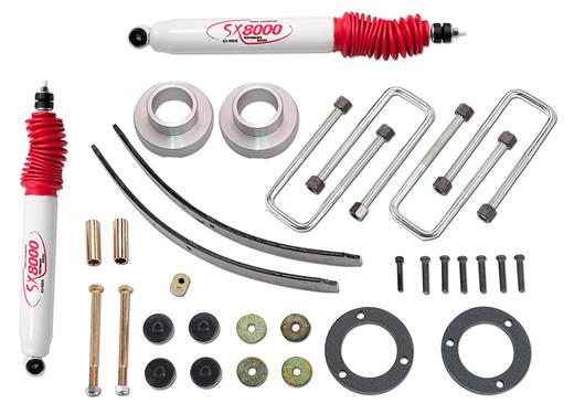 Tuff Country Lift Kit Suspension (MPN: 52907N)