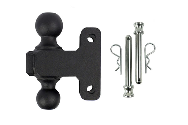 Bulletproof Hitches Heavy Duty Hitch (MPN: HD2016)