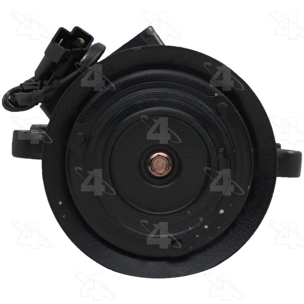 Four Seasons Air Conditioner Compressor (MPN: 57396)