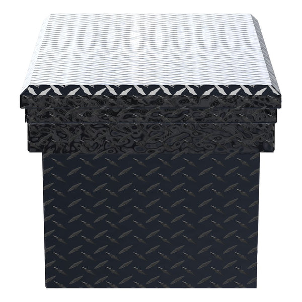 UWS Crossover Deep Angled Tool Box (MPN: TBSD-60A-LP-BLK)