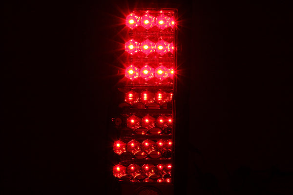 AnzoUSA LED Tail Light Assembly (MPN: 311034)