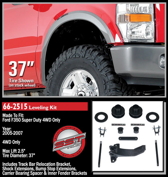 ReadyLIFT Leveling Kit Suspension (MPN: 66-2515)