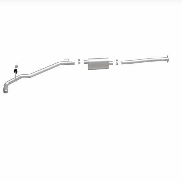 MagnaFlow Toyota Tacoma Street Series Exhaust System Kit (MPN: 15811)