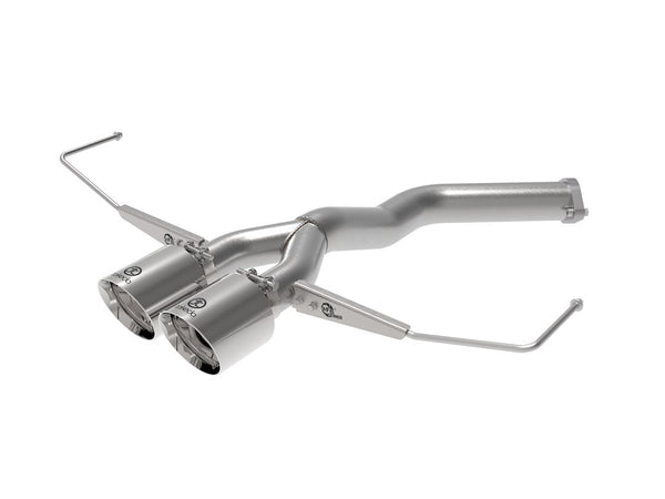 Advanced FLOW Engineering Exhaust System Kit (MPN: 49-37012-P)