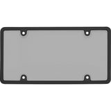 Cruiser License Plate Frame with Tuf Bubble Shield (MPN: 62052)