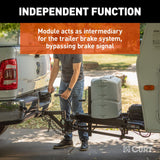 Weight Distribution Hitch Sway Control Kit (MPN: 51202)