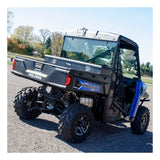 UWS 59-Inch Matte Black Heavy-Wall Aluminum UTV Tool Box (MPN: EC10893-HP)