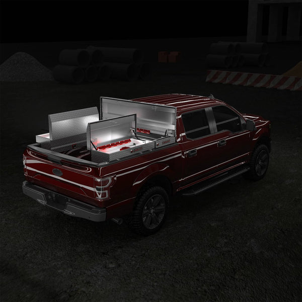 Weather Guard Tool Box Light (MPN: PS8102)