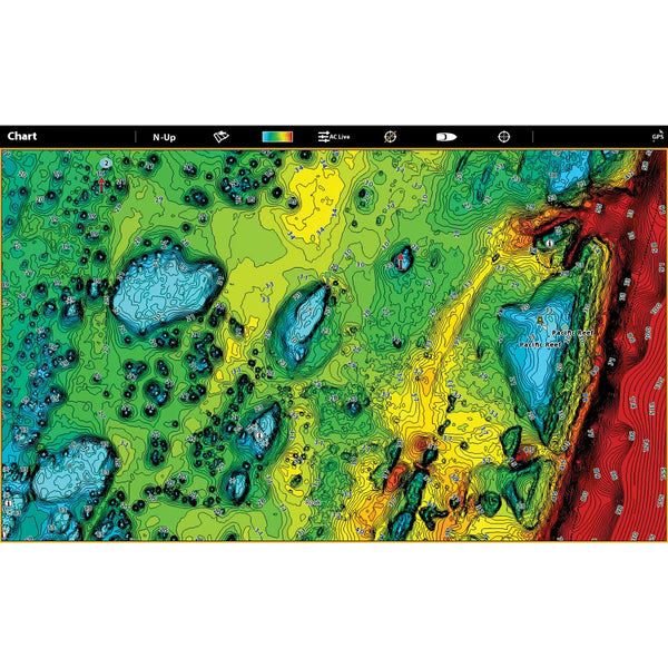 Humminbird LakeMaster Maps (MPN: 601006-1)