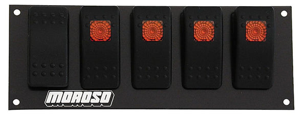 Moroso Performance Switch Panel (MPN: 74186)