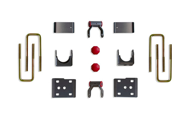 MaxTrac Suspension Leaf Spring Over Axle Kit (MPN: 303150)