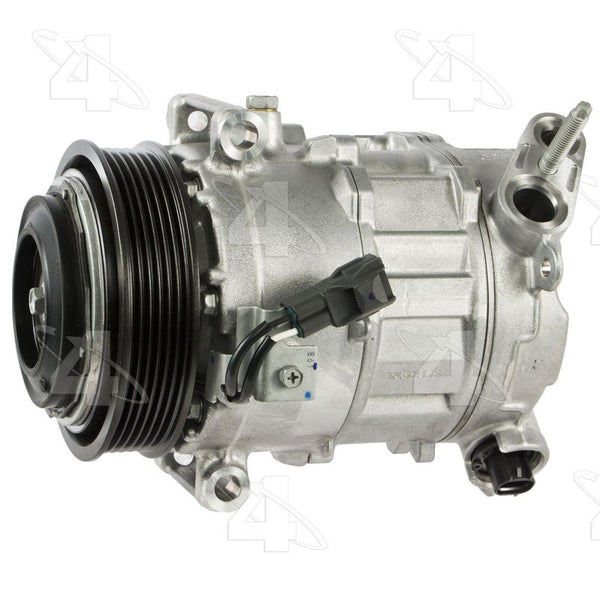 Four Seasons Air Conditioner Compressor (MPN: 198314)