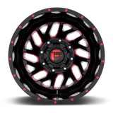 Fuel Off Road Triton D656 Wheel (MPN: D65620829235)