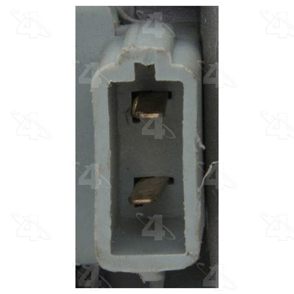 Four Seasons Air Conditioner Compressor (MPN: 58158)