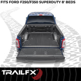 TrailFX Bedliner (MPN: F8U23X)