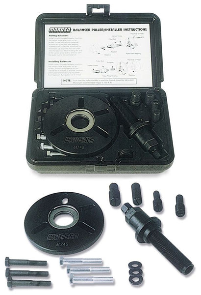 Moroso Performance Harmonic Balancer Tool (MPN: 61743)