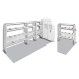 Weather Guard Van Storage System Kit (MPN: 600-8410X)
