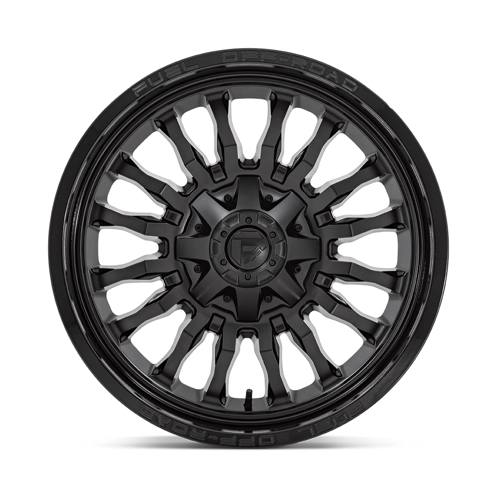 D796 Fuel Off Road Wheel Arc D796 (MPN: D79622201747) – Sprinter Parts Depot