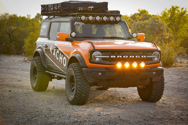 ARB Driving and Fog Light (MPN: TM522)