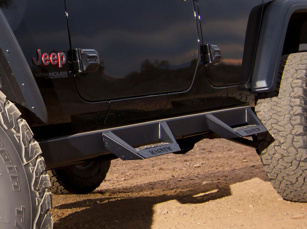 Raptor Series Rocker Panel Guard (MPN: RTS74JP)