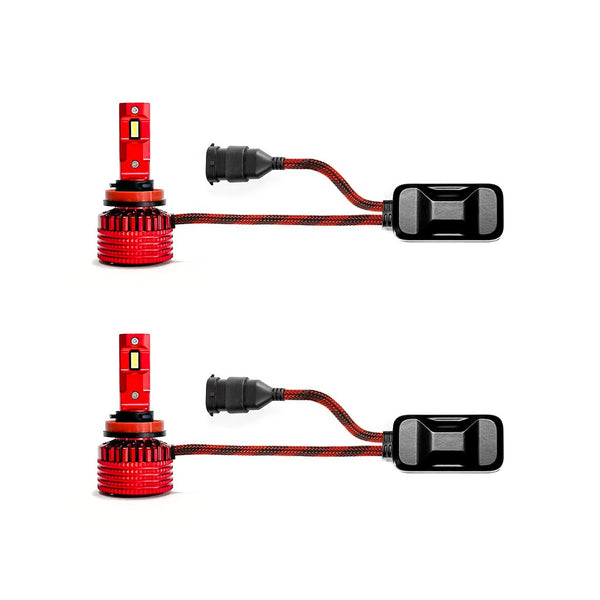 XK Glow Headlight Conversion Kit (MPN: XK045006-9004)