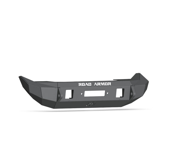 Road Armor Stealth One Piece Bumper (MPN: 5182F0B)