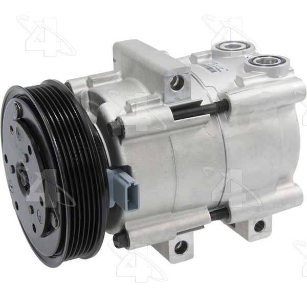 Four Seasons Air Conditioner Compressor (MPN: 58176)