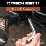 CURT Trailer Hitch Pin (MPN: 21401)