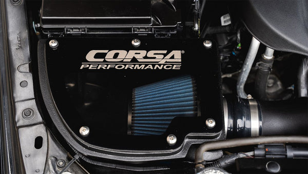 Corsa Performance Air Intake System (MPN: 44412O)